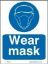 Picture of Wear Mask 15x20
