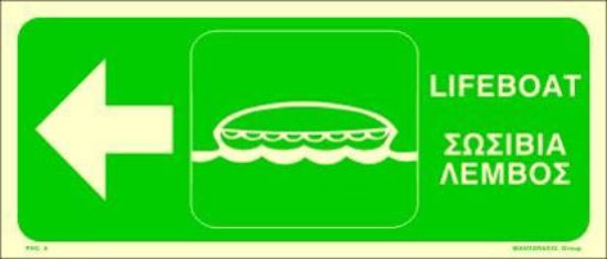 Picture of LifeBoat Left 15x35