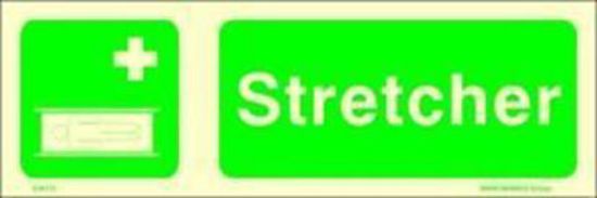 Picture of Stretcher 10x30
