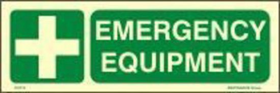 Picture of Emergency Equipment 10x30