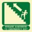 Picture of To Emergency Exit Up-Left 15x15