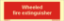 Εικόνα της Text Wheeled Fire Extinguisher 5 x 15