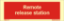Picture of Text Fixed Fire Extinguishing Bottle 5 x 15