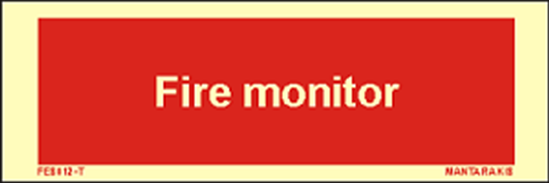 Εικόνα της Text Remote Release Station 5 x 15