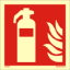 Εικόνα της Fire extinguisher 15 x 15