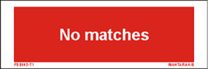 Εικόνα της Text no Matches 5 x 15