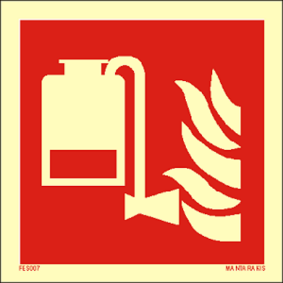 Εικόνα της Portable foam applicator unit 15 x 15
