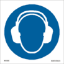 Picture of Wear ear protection 15 x 15