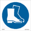 Εικόνα της Wear safety footwear 15 x 15