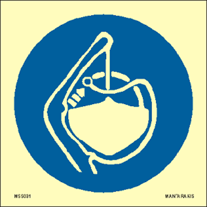 Picture of Release lifeboat gripes 15 x 15