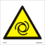 Picture of Warning Automatic start-up 15 x 15