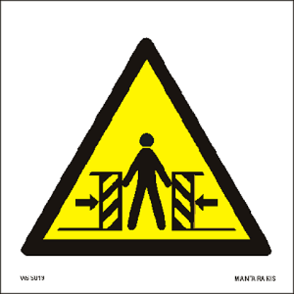 Εικόνα της Warning Crushing 15 x 15