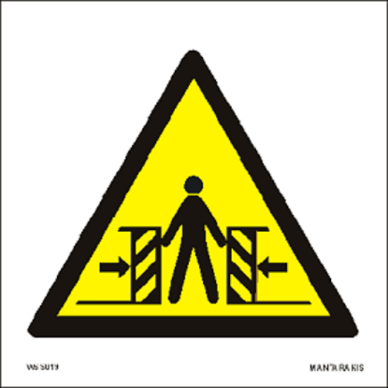 Εικόνα της Warning Crushing 15 x 15