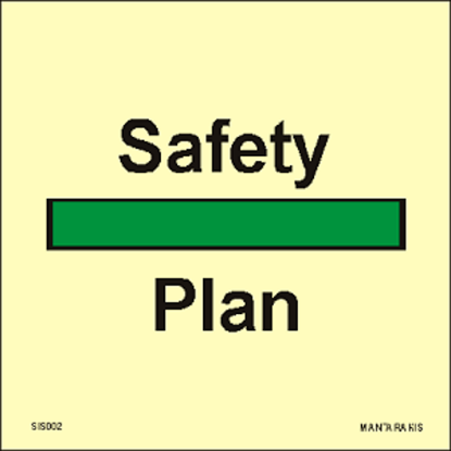 Εικόνα της Safety Plan 15x15