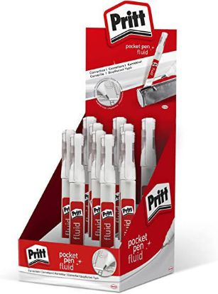 Εικόνα της Διορθωτικό Στυλό Pritt 8ml