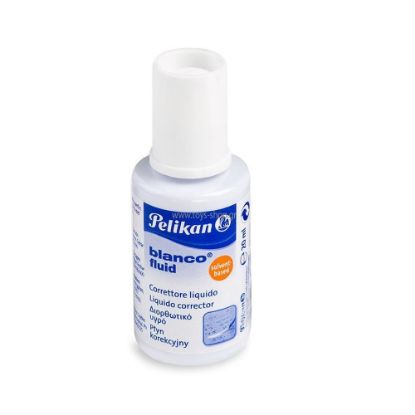 Εικόνα της Υγρό Διορθωτικό Pelikan Blanco 20ml