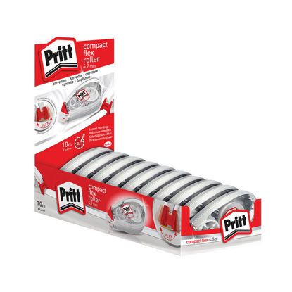 Εικόνα της Διορθωτική Ταινία 6mmx10m Pritt Compact Flex