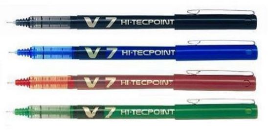 Εικόνα της Στυλό Pilot V5-V7 Hi-Tecpoint