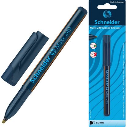 Εικόνα της Μαρκαδόρος Χαρτονομισμάτων Schneider Money Check