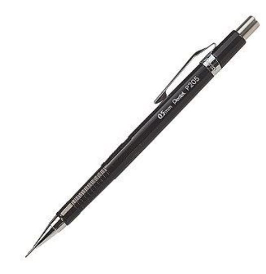 Εικόνα της Μηχανικό Μολύβι Pentel 0.5