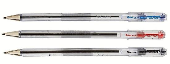 Εικόνα της Pentel SuperB Στυλό 0,7mm
