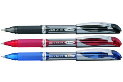 Εικόνα της Στυλό Pentel Energel 1.0mm με καπάκι