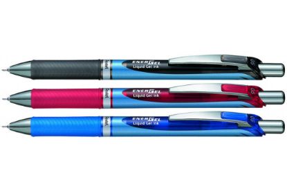 Εικόνα της Μεταλλικό Στυλό Energel Pentel 0.5mm με κουμπί