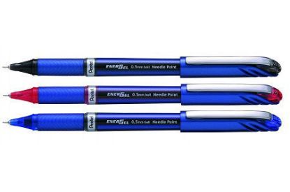 Εικόνα της Στυλό Energel Με Καπάκι 0.5mm Pentel