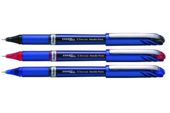 Εικόνα της Στυλό Energel Με Καπάκι 0.5mm Pentel