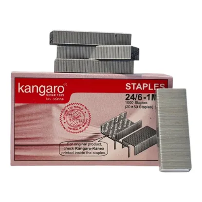 Picture of Stapler Wires Kangaro No. 126 - (24/6)