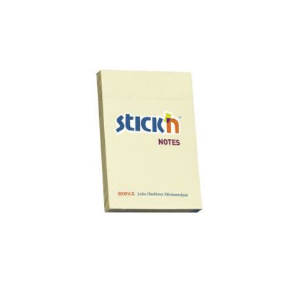 Εικόνα της Αυτοκόλλητα χαρτάκια Stick'n 50x75mm.