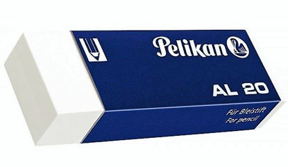 Picture of Eraser for Pencil Pelikan AL20
