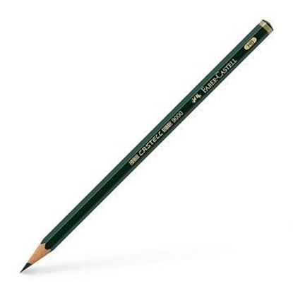 Picture of Faber Castell Pencil 9000