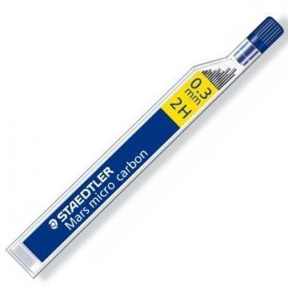 Picture of Mechanical pencil leads STAEDTLER 0.3mm