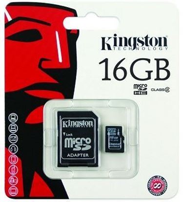 Picture of KINGSTON SD Memory Card