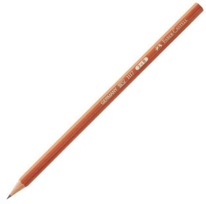 Εικόνα της Μολύβι Natural 1117 2=B Faber-Castell