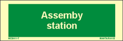 Εικόνα της Text Assembly Station 5x15