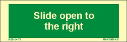 Εικόνα της Door slides right to open 15x15