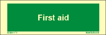 Εικόνα της Text First Aid 5x15