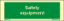 Εικόνα της Text Safety Equipment 5x15