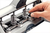 Picture of Leitz Multi Hole Punch 5114 with new clip system
