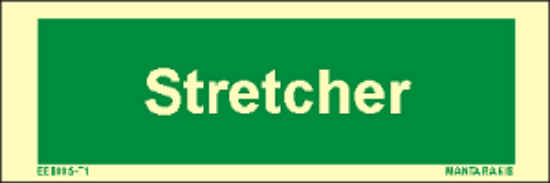 Picture of Text Stretcher 5x15