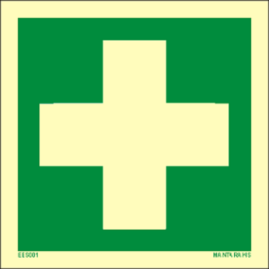 Εικόνα της First aid 15x15