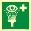 Εικόνα της Eye wash station 15x15