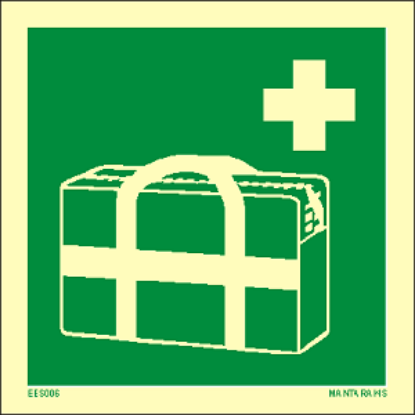 Εικόνα της Medical grab bag 15x15