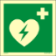 Picture of Automated external heart defibrillator 15x15