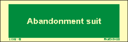 Εικόνα της Text Abandonment Suit 5x15