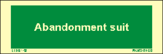 Εικόνα της Text Abandonment Suit 5x15