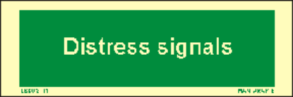 Εικόνα της Text Distress Signals 5x15