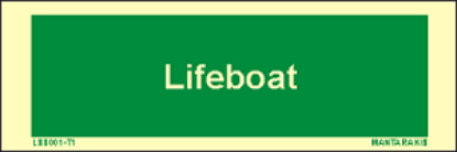 Εικόνα της Text Lifeboat 5x15